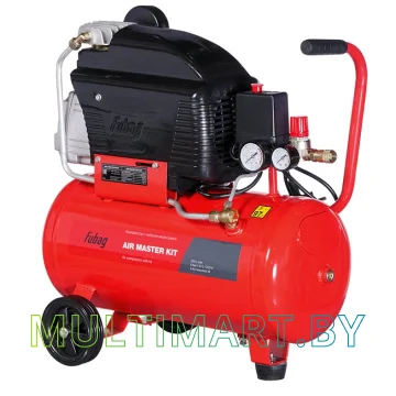 Компрессор Fubag Air Master Kit (61431380) картинка 3
